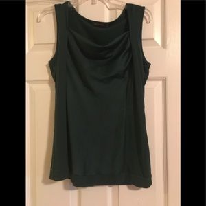 Sleeveless top